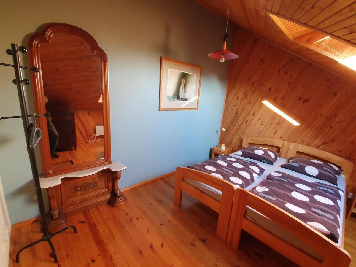 Hotel Haus Artas Nida Exterior foto