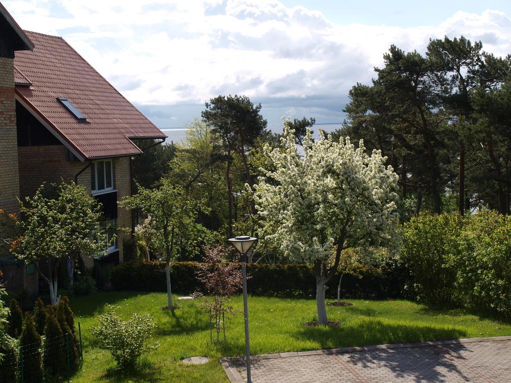 Hotel Haus Artas Nida Zimmer foto